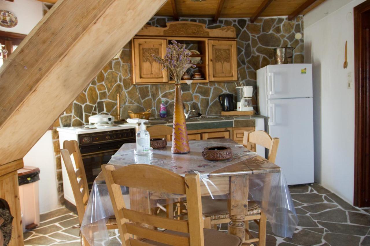 Tatil Evi Mantalena İskiri